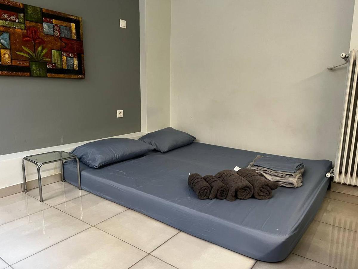 Central Renovated Studio Apartment Atena Exterior foto